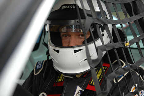 Peter Rasmussen skal køre for det nye Team Caramba i Danish Endurance Championship.